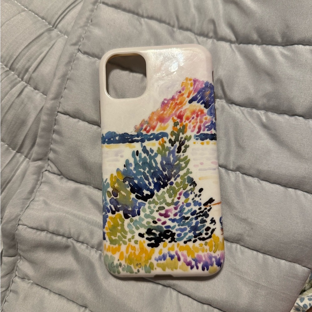 IPhone 11 Casely case. EUC